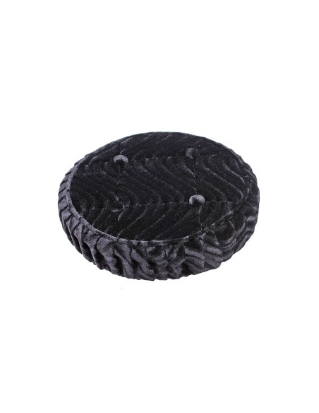 Lowrider Steering Wheel Cover Black.